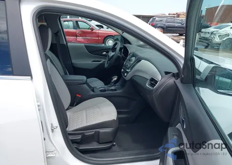 2022 Chevrolet Equinox Awd 2Fl z USA, uszkodzony, nr VIN 3GNAXTEV3NL137411